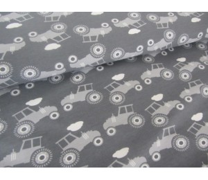 Jersey Truck Parade grau - Traktor